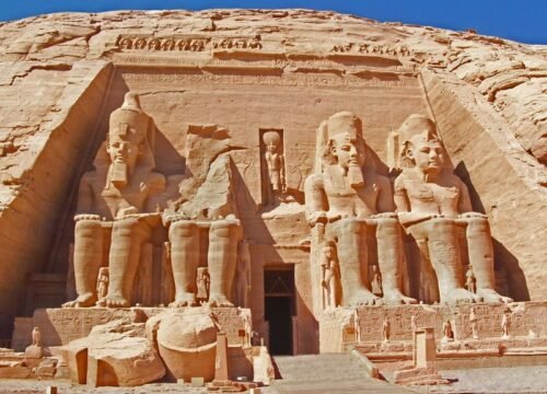 BUDGET LUXOR DAY TRIP TO WEST BANK VISIT VALLEY KINGS MEMNON COLOSSI & HATSHEPSUT TEMPLE