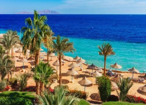 The Red Sea Riviera: A Paradise for Beach Lovers