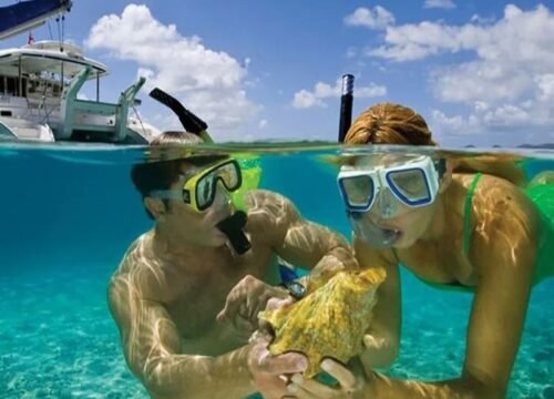 Tiran Island snorkeling