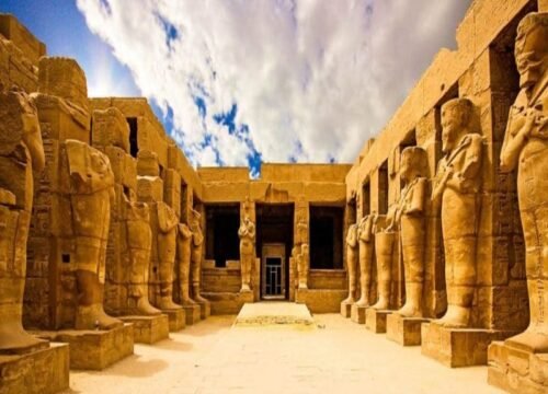 BUDGET LUXOR DAY TOURS TO EAST BANK VISIT KARNAK AND LUXOR TEMPLES