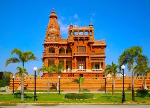 DAY TOUR TO BARON PALACE , ABDEEN PALACE AND MANIAL PALACE