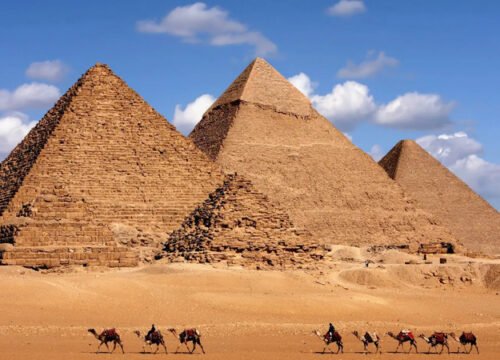 DAY TOUR TO GIZA PYRAMIDS MEMPHIS CITY DAHSHUR AND SAQQARA PYRAMIDS