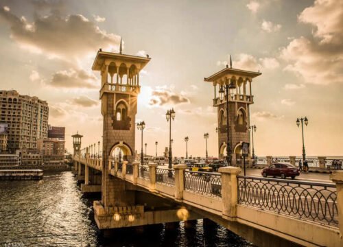 Alexandria Day Tour from Cairo