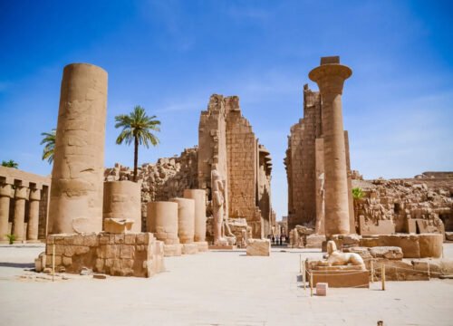 The Temples of Karnak and Luxor: A Place of Worship